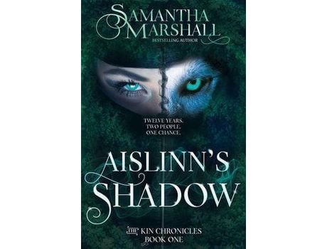 Livro Aislinn'S Shadow de Samantha Marshall ( Inglês )