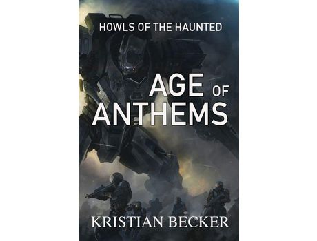 Livro Age Of Anthems de Kristian Becker ( Inglês )