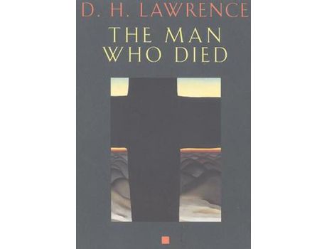 Livro The Man Who Died de D. H. Lawrence ( Inglês )