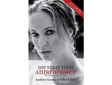 Livro Die Staat Teen Anna Bruwer de Anchien Troskie ( Inglês )