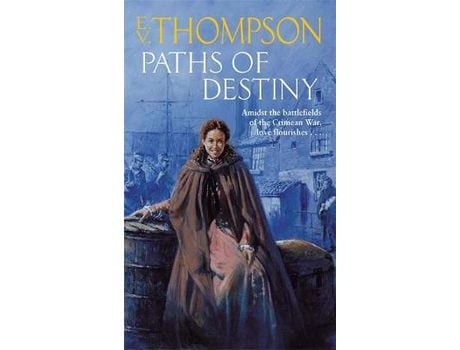 Livro Paths Of Destiny de E. V. Thompson ( Inglês )