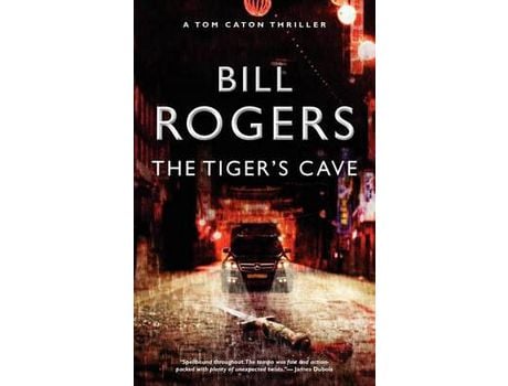 Livro The Tiger'S Cave de Bill Rogers ( Inglês )