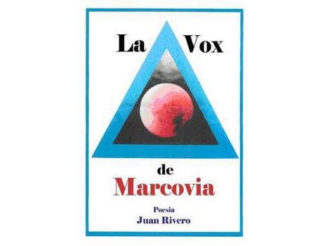 Livro La Vox De Marcovia de Juan Rivero ( Inglês )