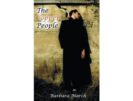 Livro The Copper People de Barbara March ( Inglês )