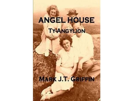 Livro Angel House de Mark J.T. Griffin ( Inglês )