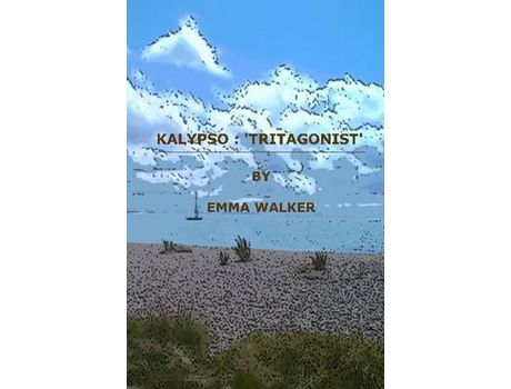 Livro Kalypso: Tritagonist de Emma Walker ( Inglês )