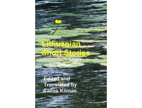 Livro Lithuanian Short Stories de Tadas Klimas ( Inglês )