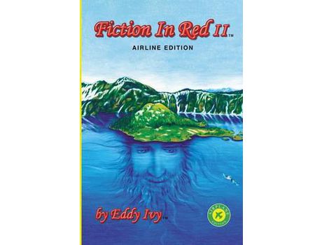 Livro Fiction In Red Ii: Airline Edition de Eddy Ivy ( Inglês )