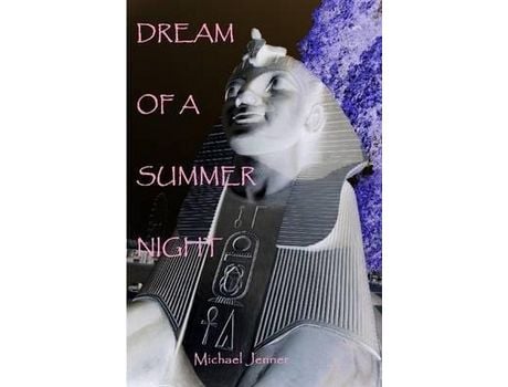 Livro Dream Of A Summer Night de Michael Jenner ( Inglês )