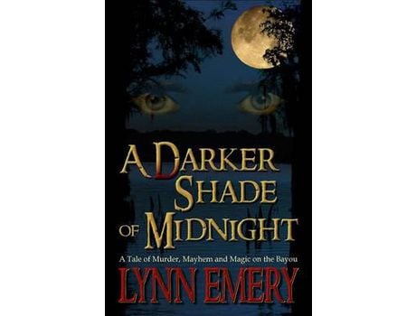 Livro A Darker Shade Of Midnight de Lynn Emery ( Inglês )