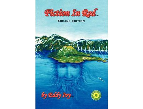 Livro Fiction In Red: Airline Editione de Eddy Ivy ( Inglês )