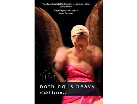 Livro Nothing Is Heavy de Vicki Jarrett ( Inglês )