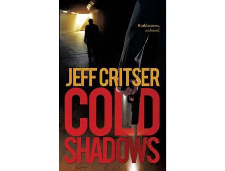 Livro Cold Shadows de Jeff Critser ( Inglês )