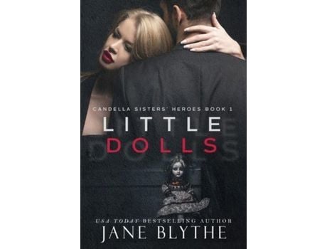 Livro Little Dolls de Jane Blythe ( Inglês )