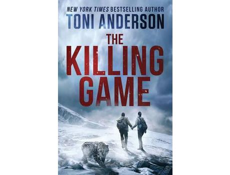 Livro The Killing Game de Toni Anderson ( Inglês )