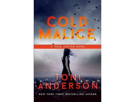 Livro Cold Malice de Toni Anderson ( Inglês )