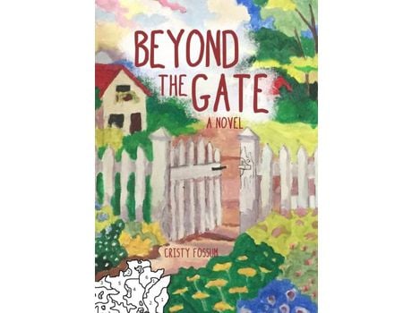 Livro Beyond The Gate de Cristy Fossum ( Inglês )