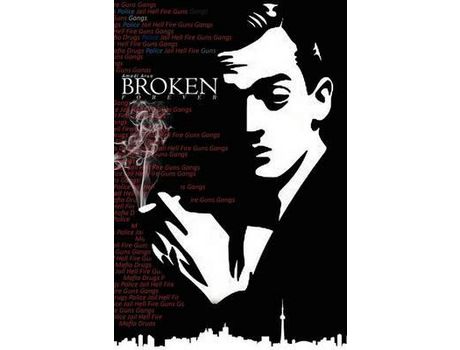 Livro Broken Forever de Amadi Arua ( Inglês )