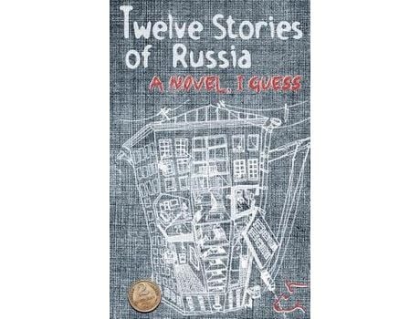 Livro Twelve Stories Of Russia: A Novel, I Guess de A.J. Perry ( Inglês )