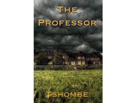 Livro The Professor de Tshombe Amen ( Inglês )