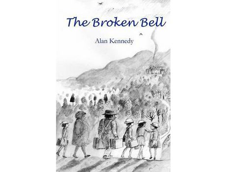 Livro The Broken Bell de ALAN KENNEDY ( Inglês )