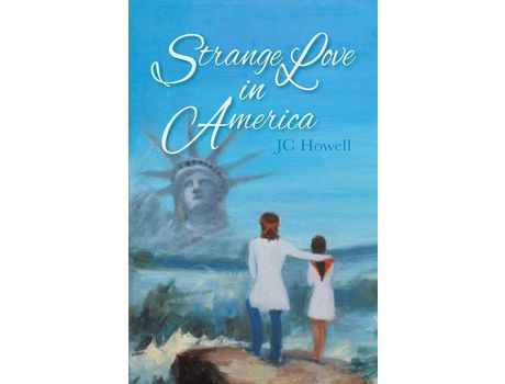 Livro Strange Love In America de JC Howell ( Inglês )