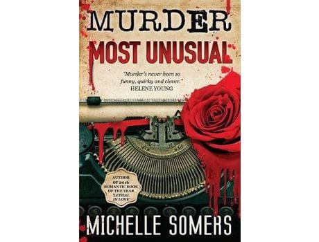 Livro Murder Most Unusual de TBD ( Inglês )