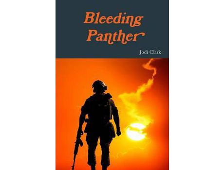 Livro Bleeding Panther de Jodi Clark ( Inglês )