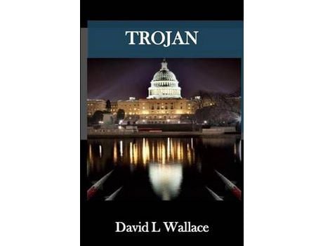 Livro Trojan: The Enemy Within de David L Wallace ( Inglês )