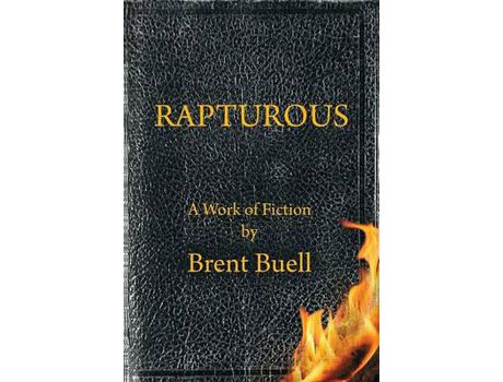 Livro Rapturous de Brent Buell ( Inglês )