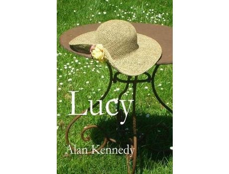 Livro Lucy de ALAN KENNEDY ( Inglês )