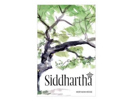 Livro Siddhartha de Hermann Hesse ( Inglês )