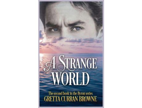 Livro A Strange World de Gretta Curran Browne ( Inglês )