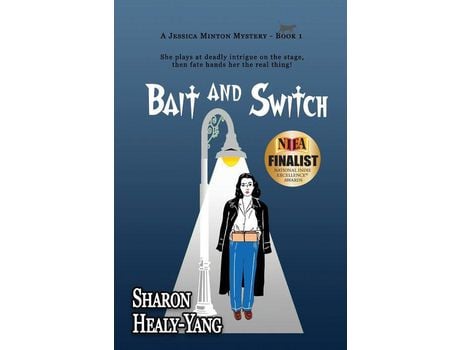 Livro Bait And Switch de Sharon Healy-Yang ( Inglês )