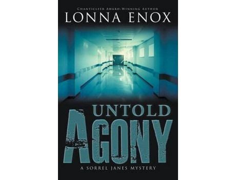 Livro Untold Agony de Lonna W Enox ( Inglês )