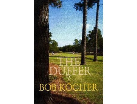 Livro The Duffer de Bob Kocher ( Inglês )