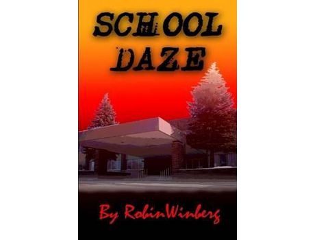 Livro School Daze de Fang ( Inglês )