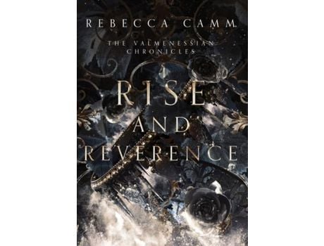 Livro Rise And Reverence de Rebecca Camm ( Inglês )