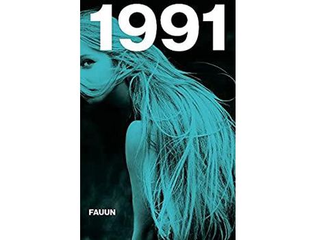 Livro 1991 de Fauun ( Inglês )