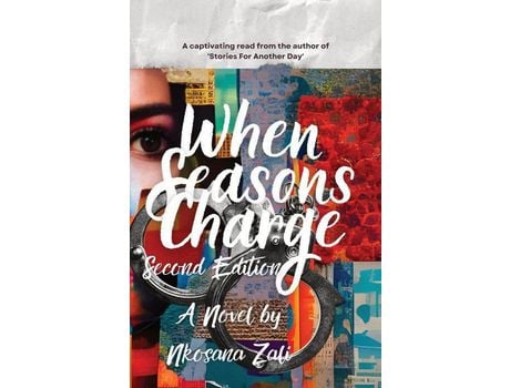 Livro When Seasons Charge de Nkosana Zali ( Inglês )