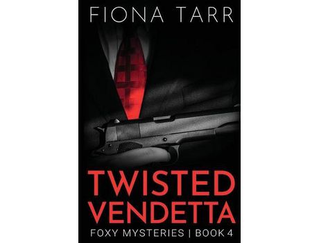 Livro Twisted Vendetta de Fiona Tarr ( Inglês )