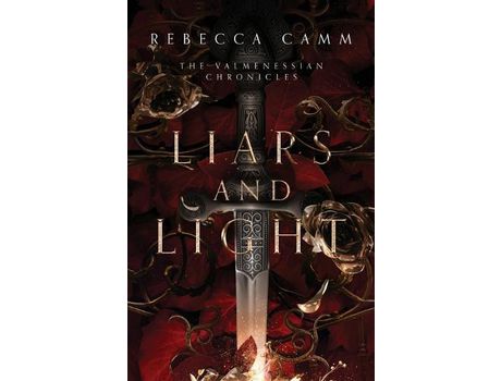 Livro Liars And Light de Rebecca Camm ( Inglês )