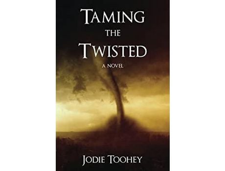 Livro Taming The Twisted de Jodie Toohey ( Inglês )