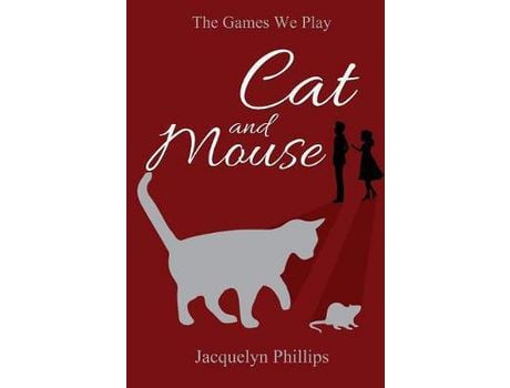 Livro Cat And Mouse de Jacquelyn Phillips ( Inglês )