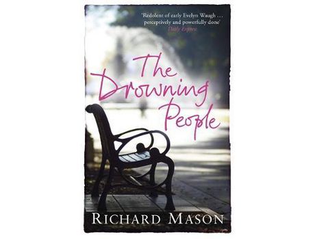 Livro The Drowning People de Richard Mason ( Inglês )