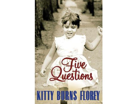 Livro Five Questions de Kitty Burns Florey ( Inglês )