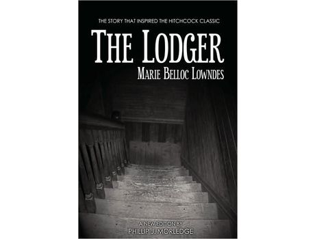 Livro The Lodger de Phillip J. Morledge ( Inglês )