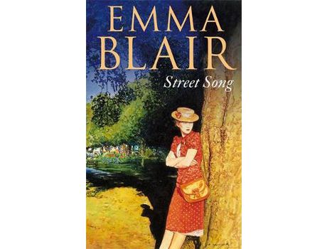 Livro Street Song de Emma Blair ( Inglês )