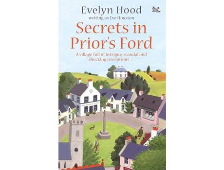 Livro Secrets In Prior'S Ford de Eve Houston ( Inglês )