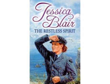 Livro The Restless Spirit de Jessica Blair ( Inglês )